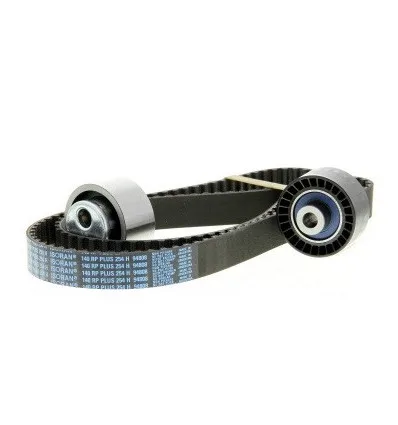 Kit distribution pour Citroën Berlingo Jumpy C15 Fiat Peugeot 206 306 Expert 1.9D DW8