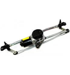 Tringlerie moteur essuie glace pour Peugeot Citroën Fiat