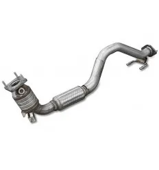 Catalyseur Echappement pour Audi A3 Volkswagen Golf 5 Jetta 3 Touran Octavia 1.6 FSi 115cv