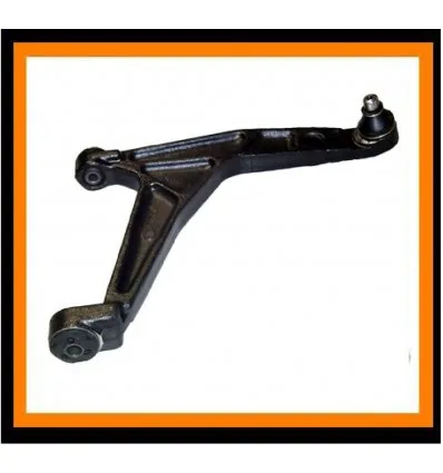 Triangle de suspension inférieur avant droit pour Citroën Visa Peugeot 205 Gti