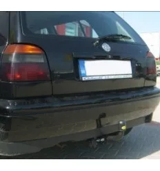 Attelage Vw Golf 3  3 et 5 portes