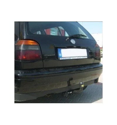 Hitch Vw Golf 3 3 and 5 doors