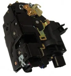 Gache serrure de porte avant gauche pour Volkswagen Caddy Polo T5 Seat IBiza Cordoba Škoda Fabia
