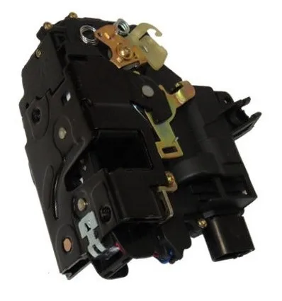 Gache serrure de porte avant gauche pour Volkswagen Caddy Polo T5 Seat IBiza Cordoba Škoda Fabia