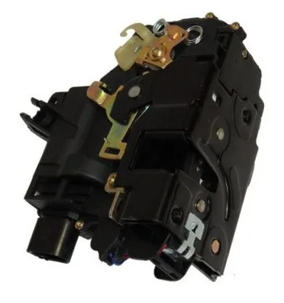 gache serrure de porte avant droit Vw Caddy Polo T5 Seat IBiza Cordoba Skoda Fabia