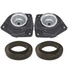 Pack Coupelles butées d'amortisseur pour Renault Clio 3 Modus Nissan Micra K12