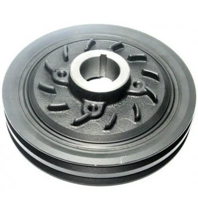 Crankshaft pulley Mitsubishi L200 Pajero 2.5 TD