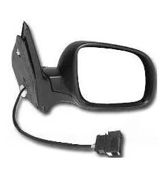 Rétroviseur électrique droit pour Volkswagen Bora Golf 4 ( petit model ) grand model autre référence