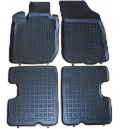 Tapis de sol pour Dacia Duster après 2013