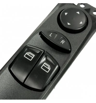 Mercedes Vito electric window button control