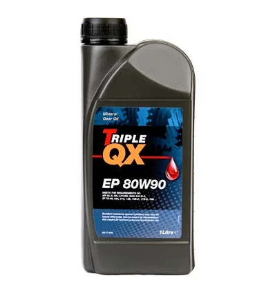 Huile de boite et transmission 80W90 1 litre