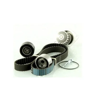 Kit distribution avec pompe pour Citroën Ax Saxo Peugeot 106 1.5D Diesel