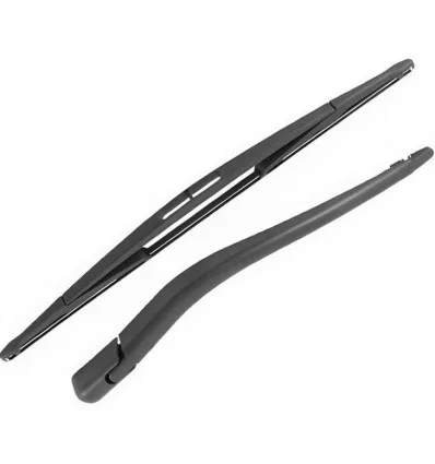 Opel Zafira A wiper plastic arm with blade