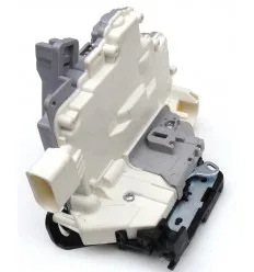 Serrure moteur de fermeture centralise avant gauche pour Audi Q7 Seat Ibiza Volkswagen Passat Tiguan Škoda Superb