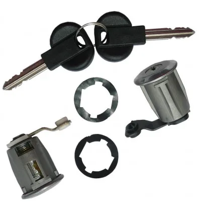 Serrure de porte Peugeot partner Citroen berlingo Xsara