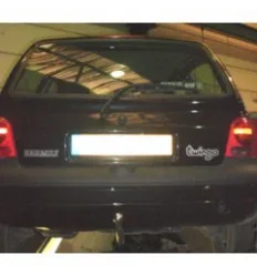Attelage remorque pour Renault Twingo 1