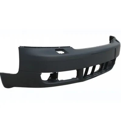 Front bumper AUDI A6 4B from 2001 to 2004 with headlight washer