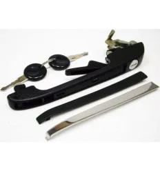 Poignée de porte pour Volkswagen Caddy Golf 1 2 Polo coupé Passat 35i Scirocco