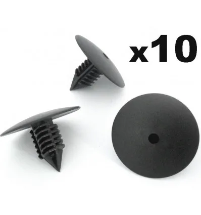 Renault Clio Kangoo Laguna Megane Scenic Twingo mudguard clips