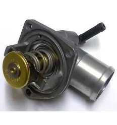 Boitier Thermostat D eau pour Opel Astra G Corsa Combo Meriva Zafira Vectra 1.4 - 1.6 16v
