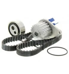 Kit distribution+pompe a eau 1.0 1.1 Peugeot 106 206 306 Partner Citroen Ax Saxo Berlingo C15 104 Dents