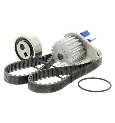 Kit distribution+pompe a eau 1.0 1.1 Peugeot 106 206 306 Partner Citroen Ax Saxo Berlingo C15 104 Dents