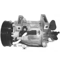 Compresseur de climatisation pour Renault Laguna 3 Berline Break Coupé type Valeo