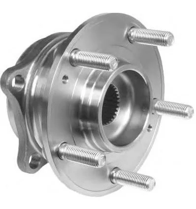 Wheel bearing hub Hyundai IX55 Sante Fe Kia Sorento