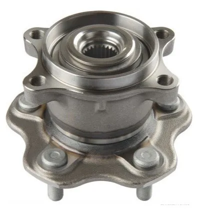 Hub Wheel Bearing Rear Nissan Qashqai Xtrail Juke Renault Koleos