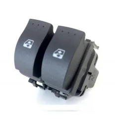 Bouton lève-vitre pour Renault Clio 2 Trafic 2