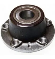 Moyeu roulement de roue arrière pour Citroën C8 Peugeot 807 Fiat Ulysse 2 Lancia Phedra