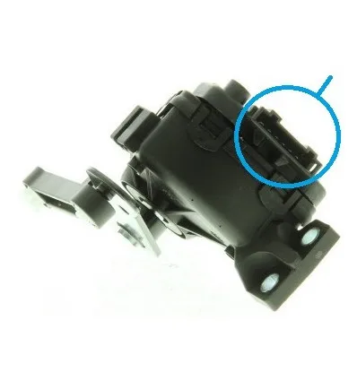 Potentiomètre pédale d'accélérateur capteur pour Renault Clio 2 1.2 1.4 1.5 dCi 1.6 1.9dTi 2.0 16v RS Kangoo dCi