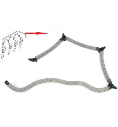 Citroen C4 C5 C8 Picasso Jumpy Peugeot 307 308 407 607 807 Expert 2.0 hdi 16v Scudo Ulysse 2.0JTD