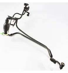 Tuyaux de retour carburant pompe d'amorcage pour Citroën C2 C3 Xsara Peugeot 206 307 1.4 Hdi