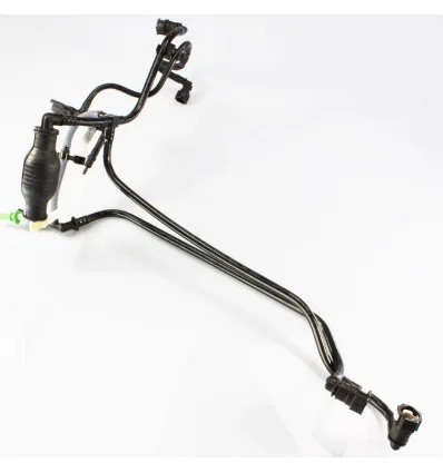 Tuyaux de retour carburant pompe d'amorcage pour Citroën C2 C3 Xsara Peugeot 206 307 1.4 Hdi