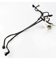 Tuyaux de retour carburant pompe d'amorcage pour Citroën C3 Xsara Nemo Peugeot 206 207 307 Bipper 1.4 Hdi
