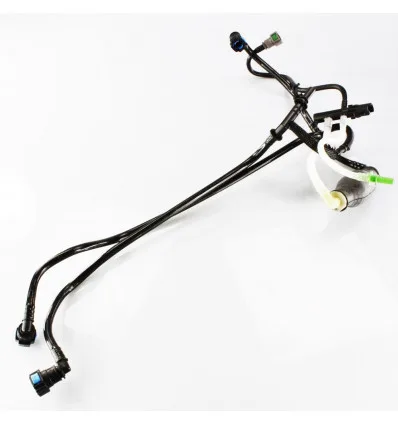 Tuyaux de retour carburant pompe d'amorcage pour Citroën C3 Xsara Nemo Peugeot 206 207 307 Bipper 1.4 Hdi