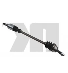 Cardan arbre de transmission droit pour Peugeot 106 Citroën Ax Saxo 1.0 1.1 1.4i 1.4 Diesel roue 3 trous