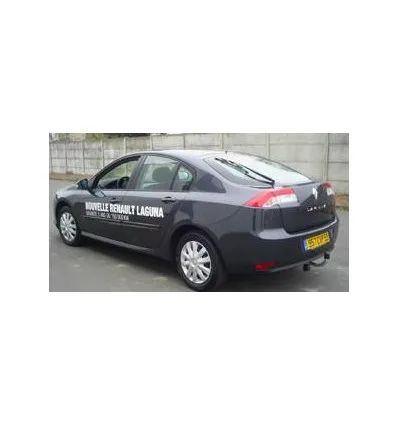 Towbar for LAGUNA III sedan and coupe since 10/2008
