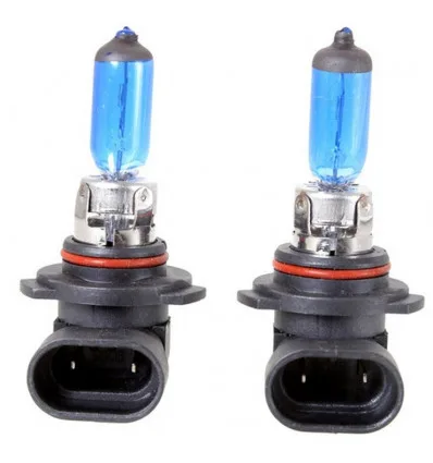 2 Bulbs H8 White 12v 100w