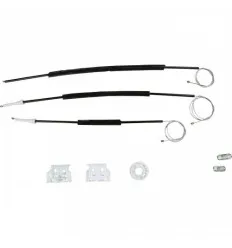 Kit réparation lève-vitre pour Citroën C5 II depuis 2008