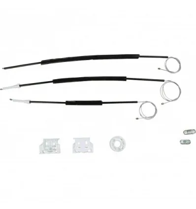 Kit réparation lève-vitre pour Citroën C5 II depuis 2008