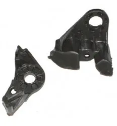Kit réparation Patte de fixation optique phare pour Citroën C4 gauche