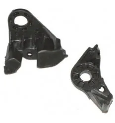Kit réparation Patte de fixation optique phare pour Citroën C4 Droit