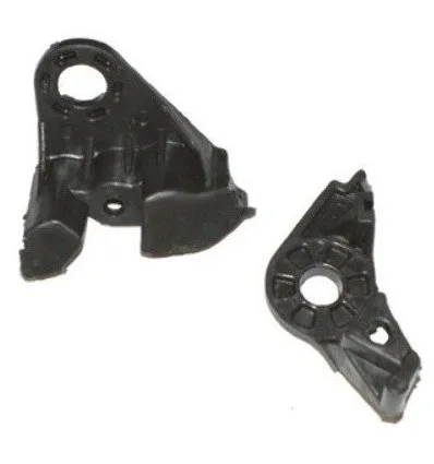 Kit réparation Patte de fixation optique phare pour Citroën C4 Droit