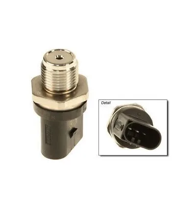 Injection rail pressure sensor A4 A6 A8 Mercedes Classe ES Vw Touareg Phaeton V6 TDi