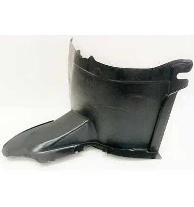 Right wheel arch mudguard, front part Vw Golf 5