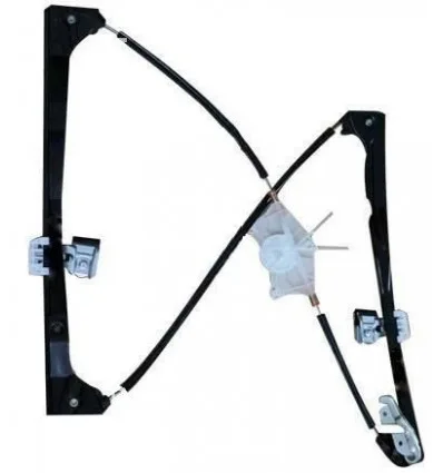 Front left window mechanism Vw Touran
