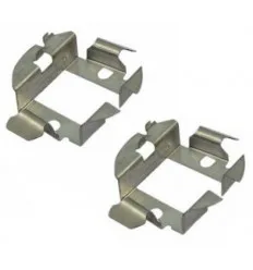 2 Supports Ampoule H7 pour Audi Mercedes Volkswagen Renault Škoda