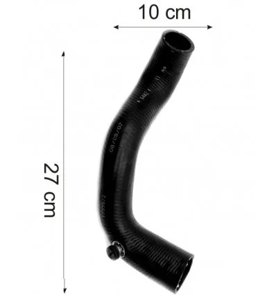 Cooling hose